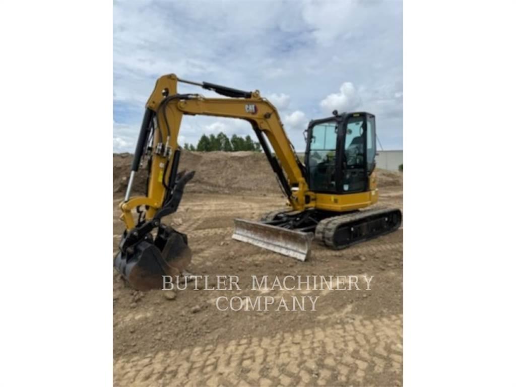 CAT 305-07A Telakaivukoneet
