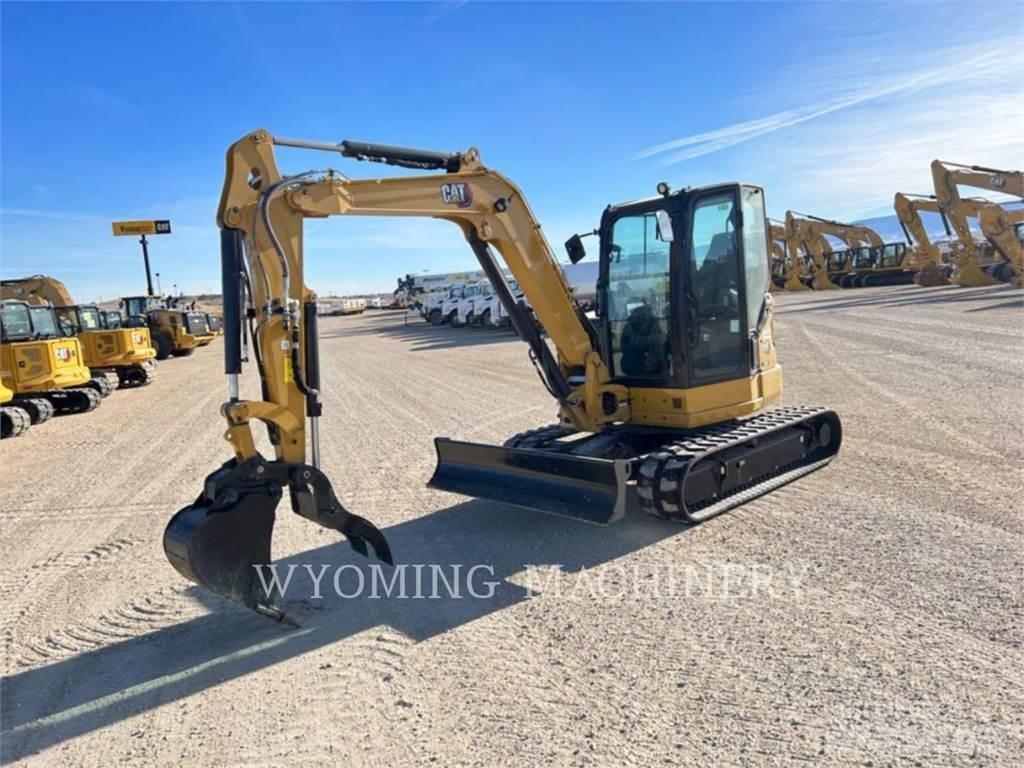 CAT 305-07CR Telakaivukoneet