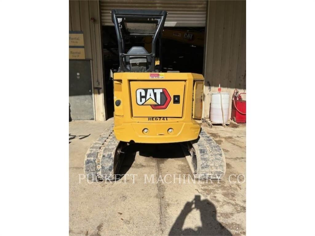 CAT 305-07CR Telakaivukoneet