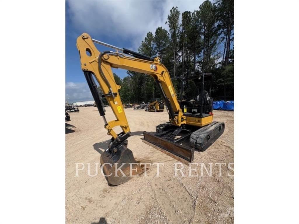 CAT 305-07CR Telakaivukoneet