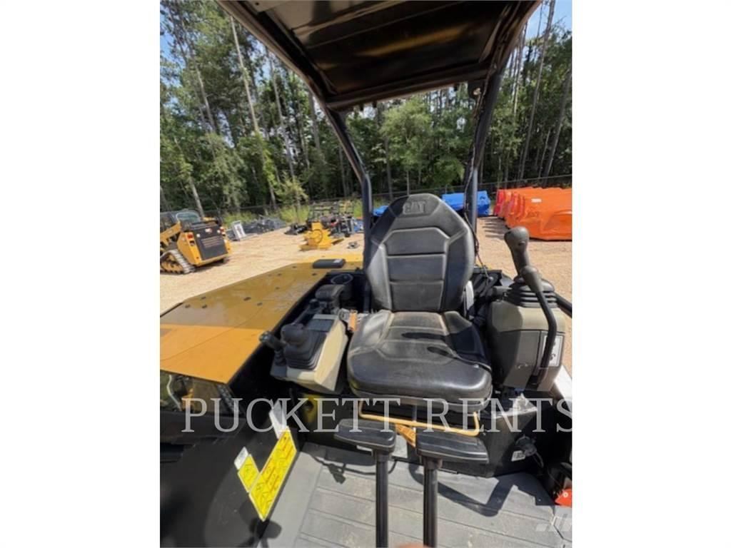 CAT 305-07CR Telakaivukoneet