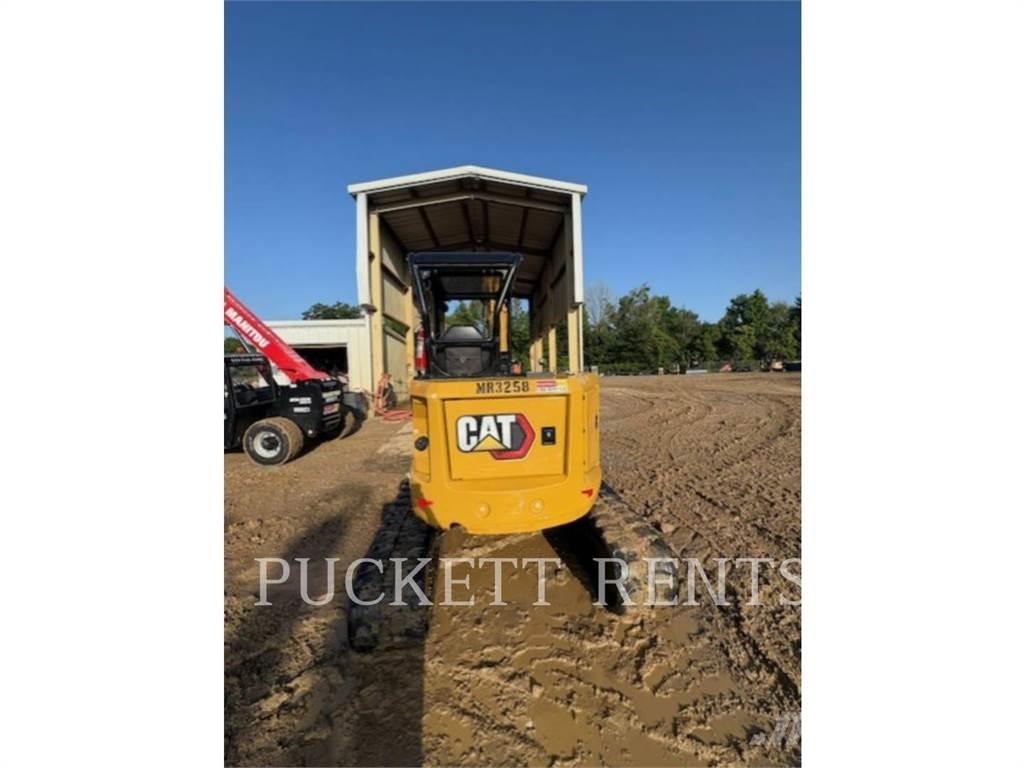 CAT 305-07CR Telakaivukoneet