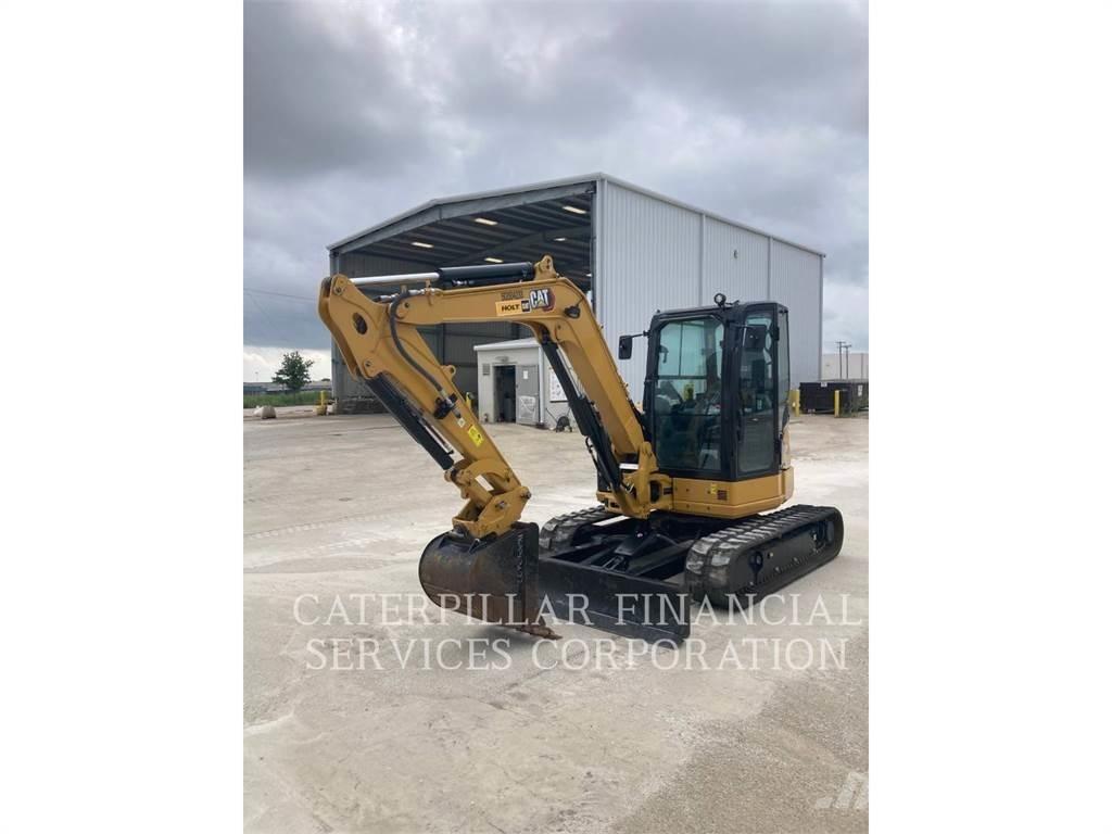 CAT 305-07CR Telakaivukoneet