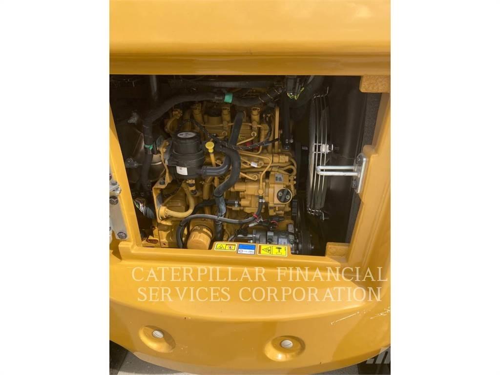 CAT 305-07CR Telakaivukoneet