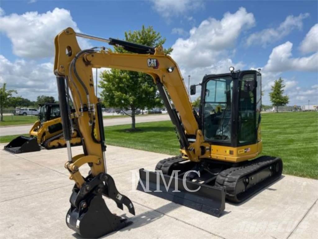 CAT 305-07CR Telakaivukoneet