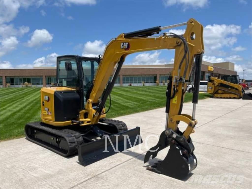 CAT 305-07CR Telakaivukoneet