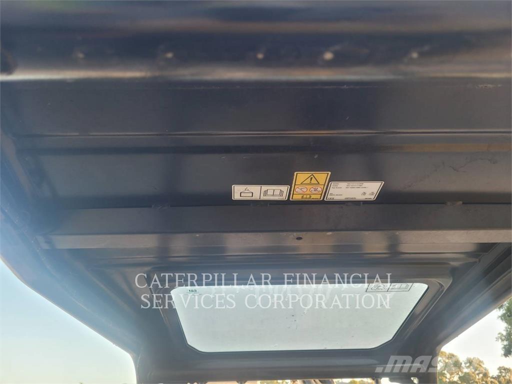 CAT 305-07CR Telakaivukoneet