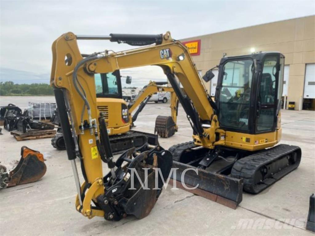 CAT 305-07CR Telakaivukoneet