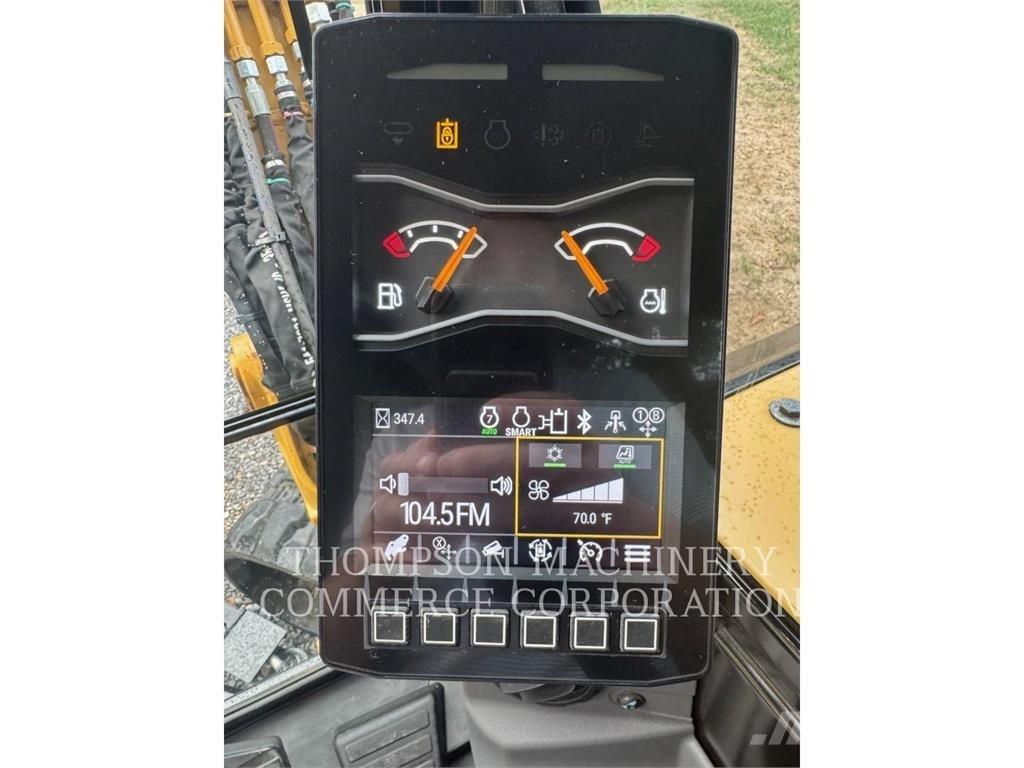 CAT 305-07CR Telakaivukoneet