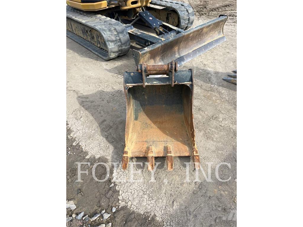 CAT 305-07CR Telakaivukoneet