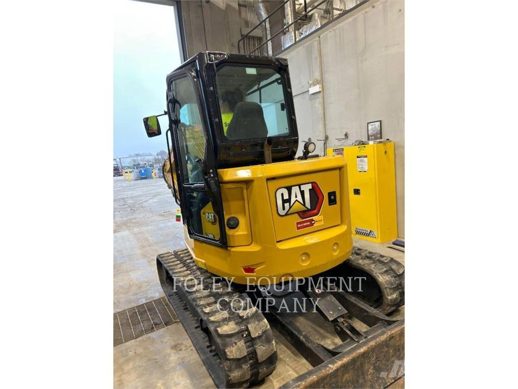 CAT 305-07LC Telakaivukoneet