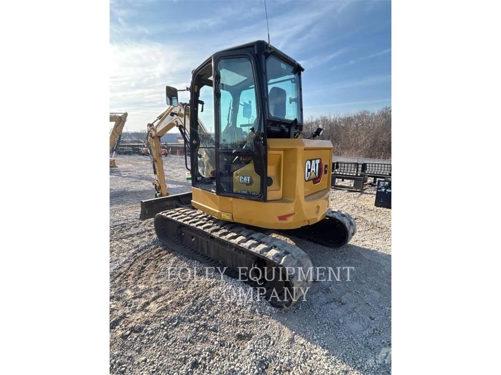 CAT 305-07LC Telakaivukoneet