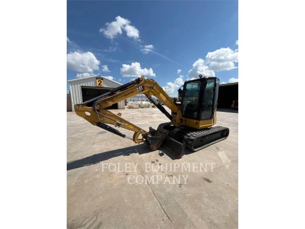 CAT 305-07LC Telakaivukoneet
