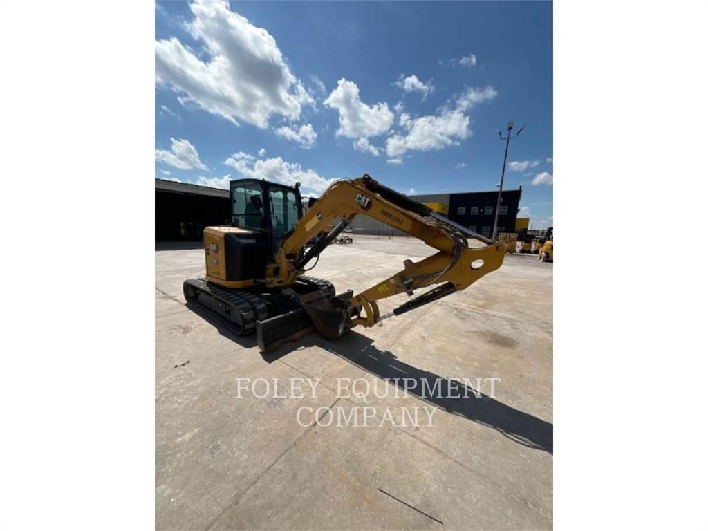 CAT 305-07LC Telakaivukoneet