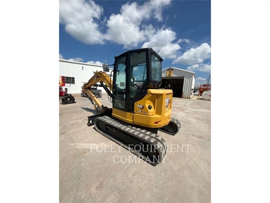 CAT 305-07LC Telakaivukoneet