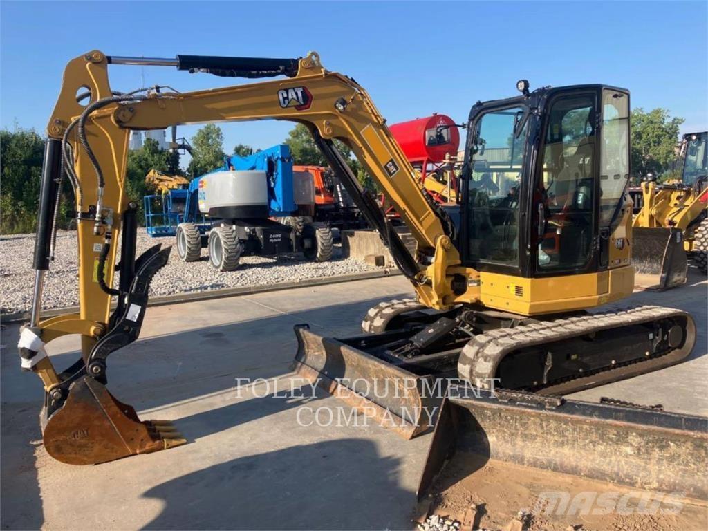 CAT 305-07LCA Telakaivukoneet