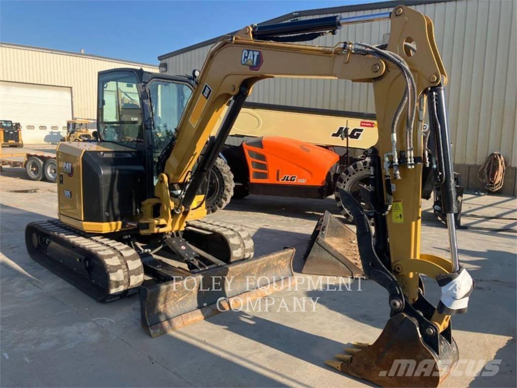 CAT 305-07LCA Telakaivukoneet