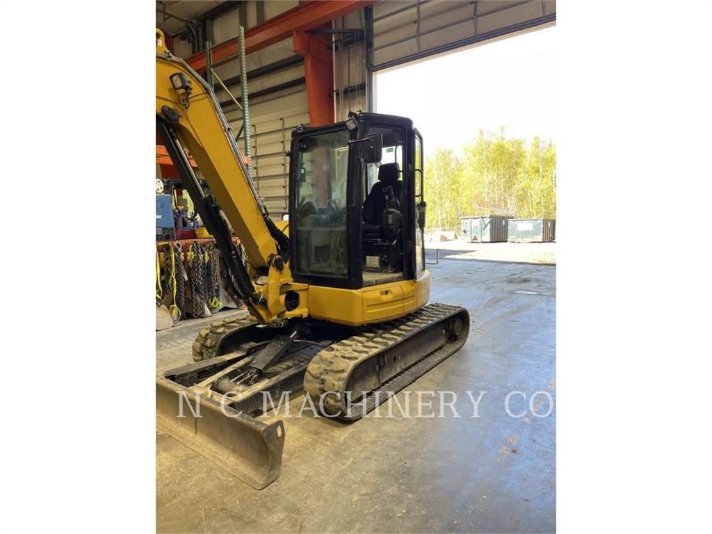 CAT 305.5 CRCB Telakaivukoneet