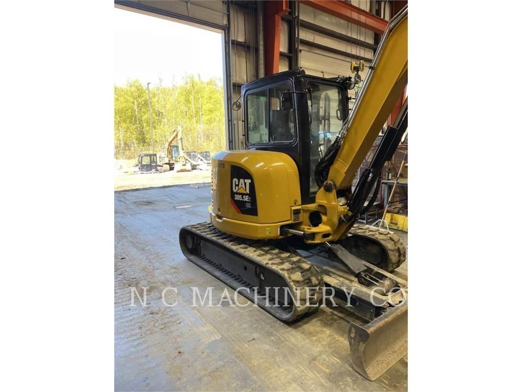 CAT 305.5 CRCB Telakaivukoneet