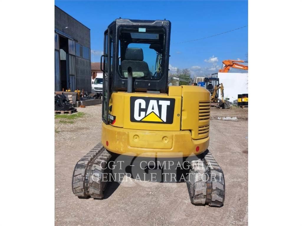 CAT 305.5 E2 Telakaivukoneet