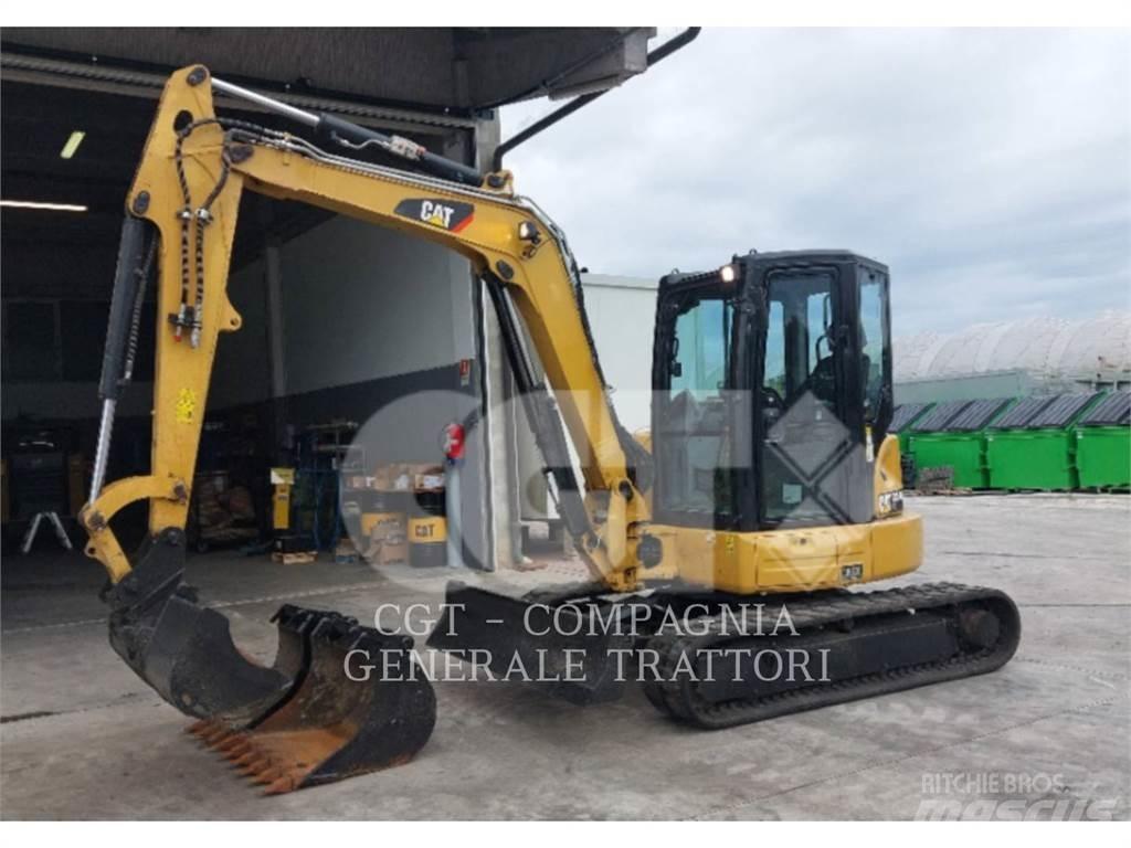 CAT 305.5 E2 Telakaivukoneet