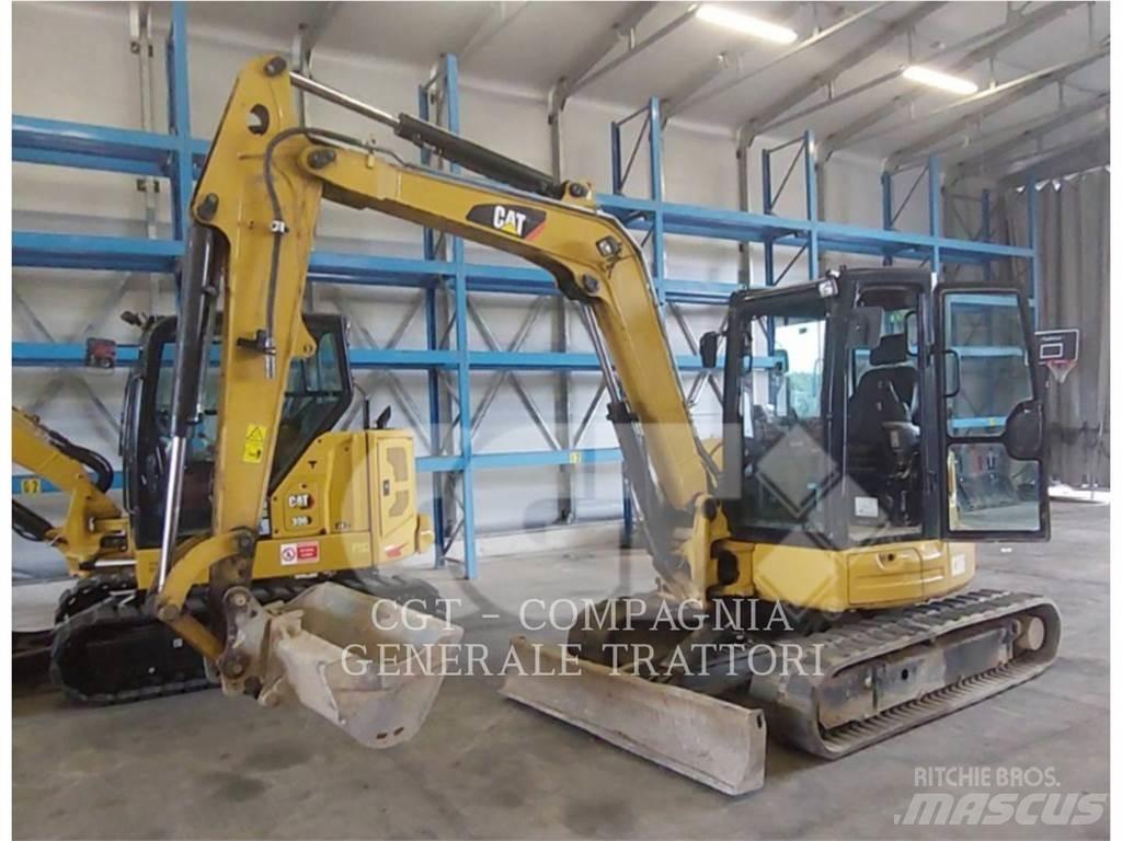 CAT 305.5 E2 Telakaivukoneet