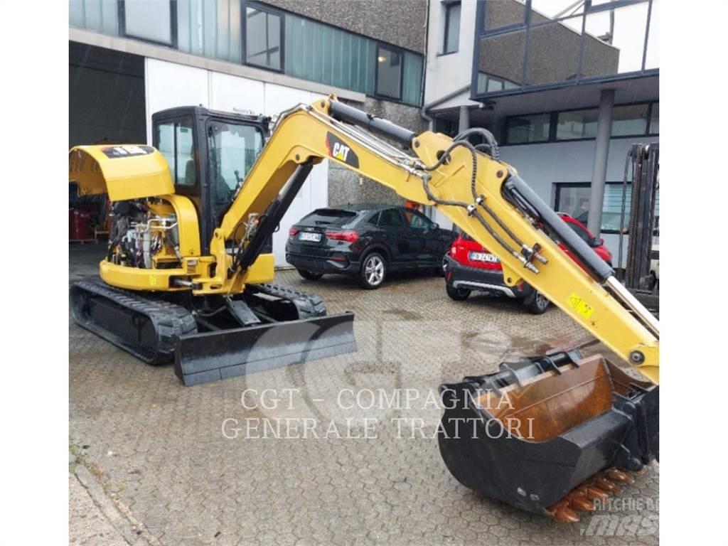 CAT 305.5 E2 Telakaivukoneet