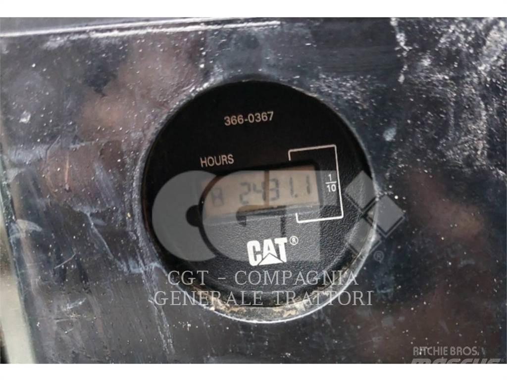 CAT 305.5 E2 Telakaivukoneet