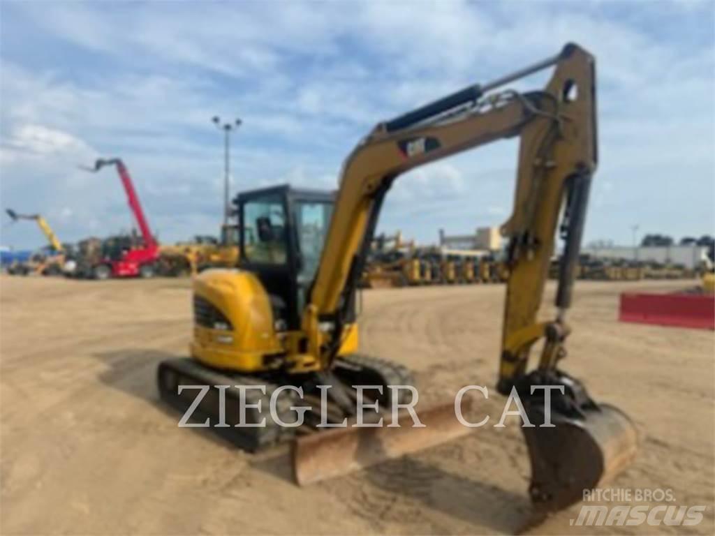 CAT 305.5D Telakaivukoneet