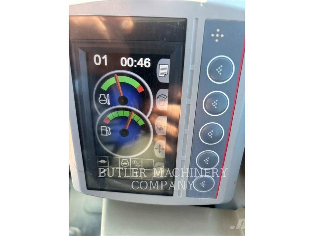 CAT 305.5E Telakaivukoneet