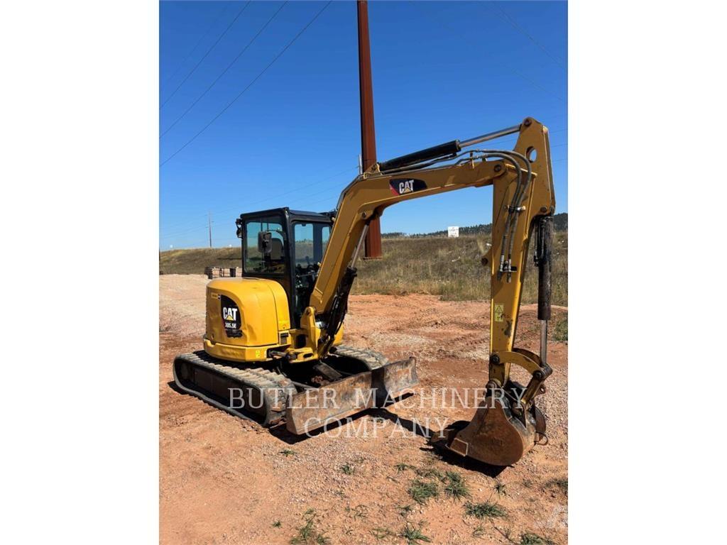 CAT 305.5E Telakaivukoneet