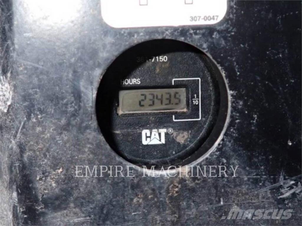 CAT 305.5E CA Telakaivukoneet