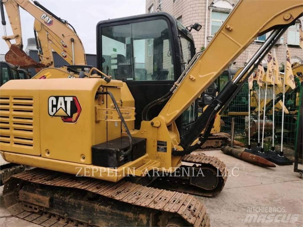 CAT 305.5E2 Telakaivukoneet