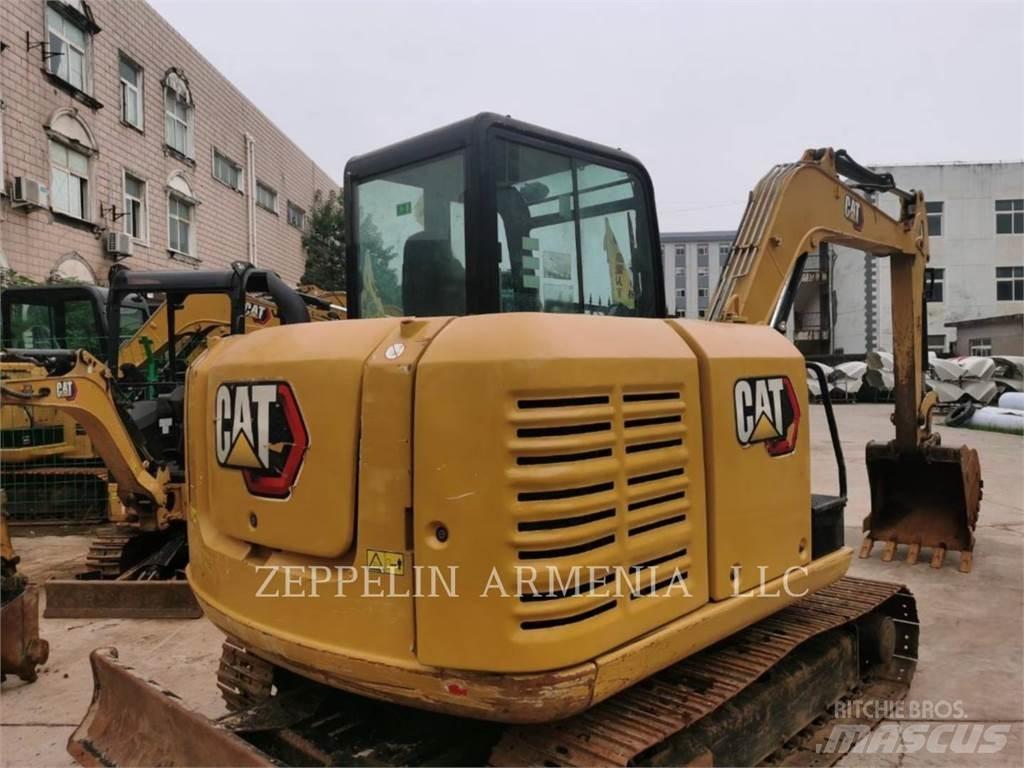CAT 305.5E2 Telakaivukoneet