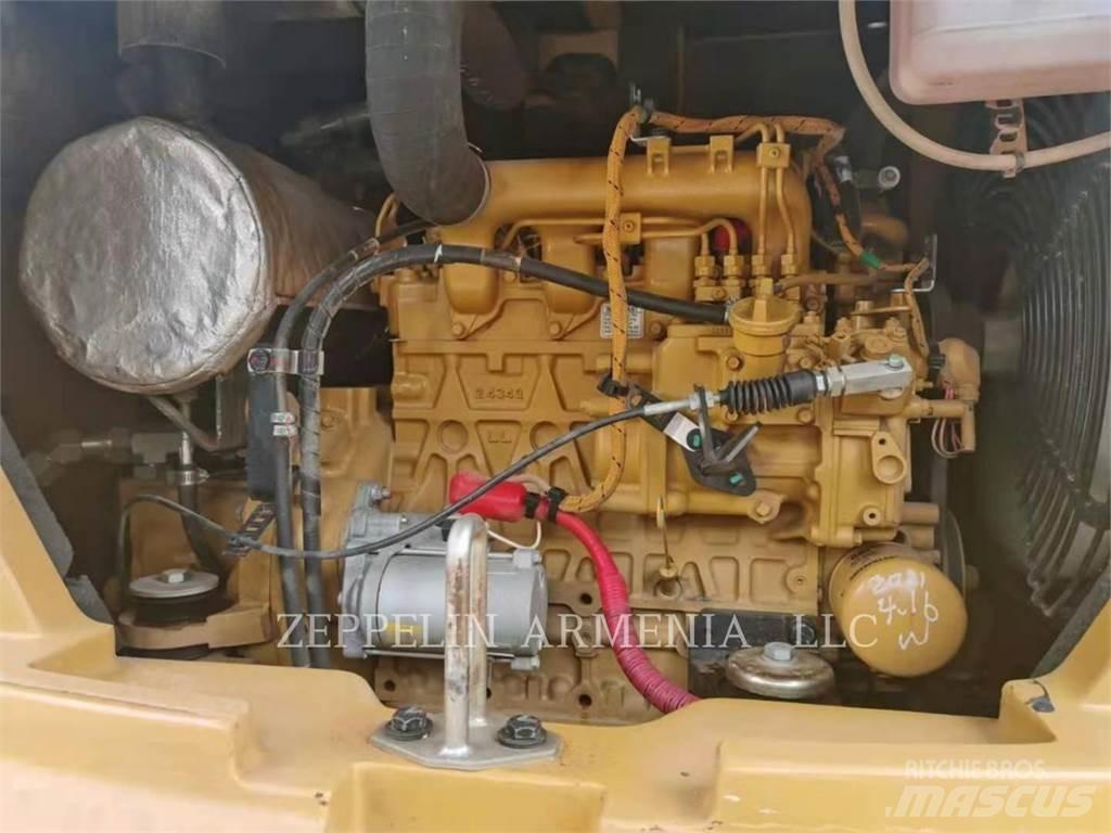 CAT 305.5E2 Telakaivukoneet