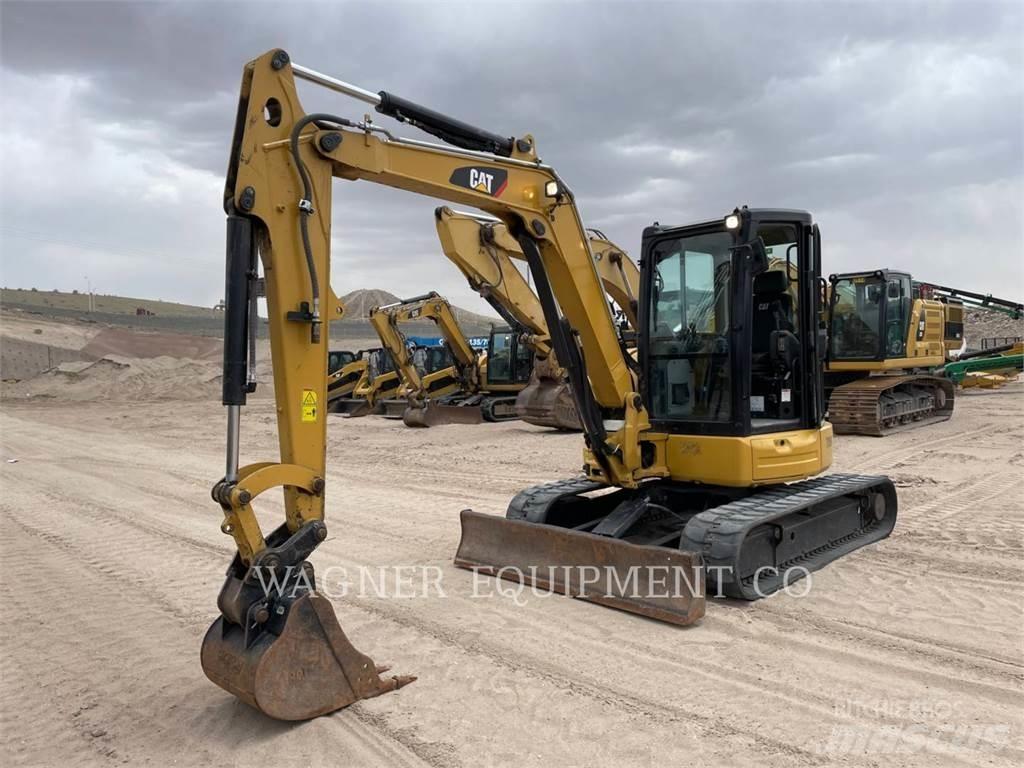 CAT 305.5E2 Telakaivukoneet