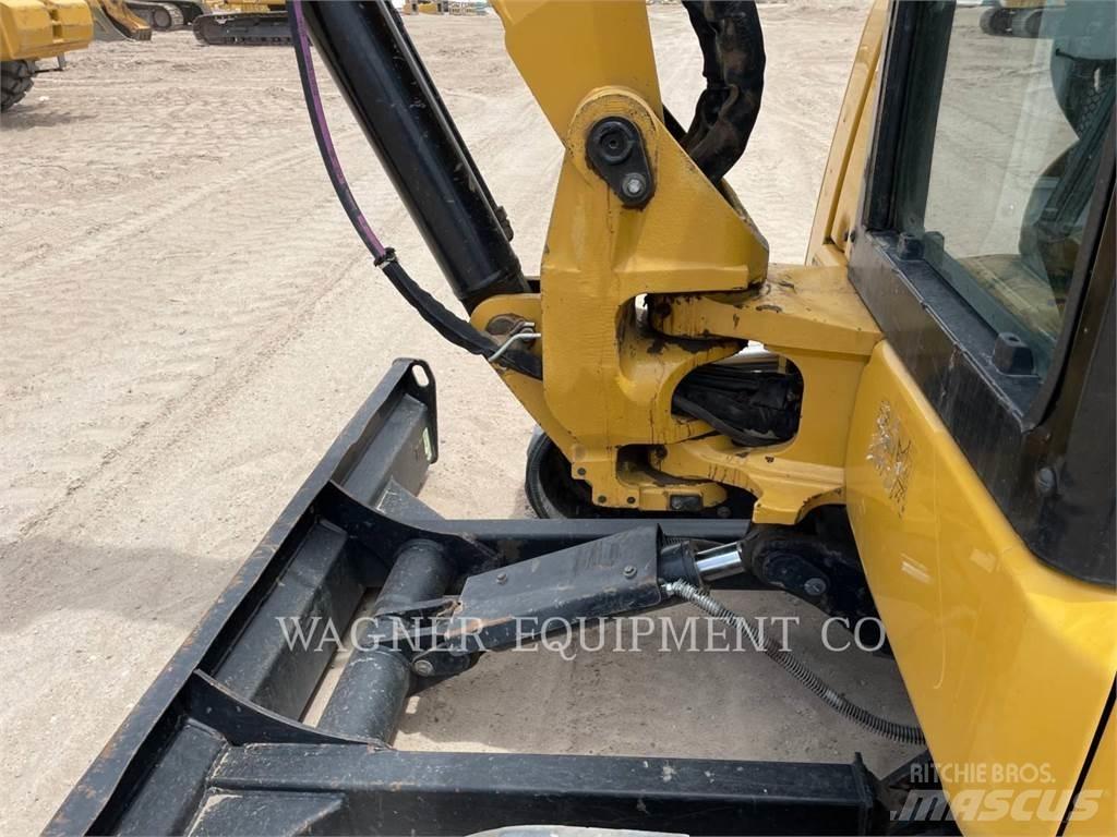 CAT 305.5E2 Telakaivukoneet