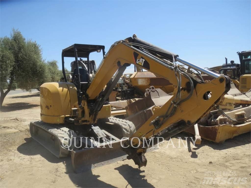CAT 305.5E2 Telakaivukoneet