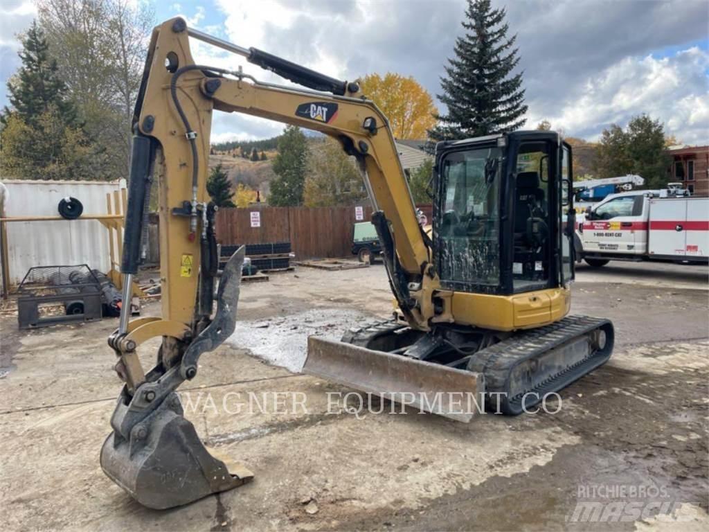 CAT 305.5E2 Telakaivukoneet