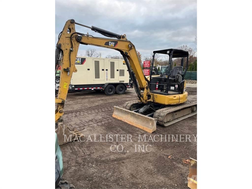 CAT 305.5E2 Telakaivukoneet