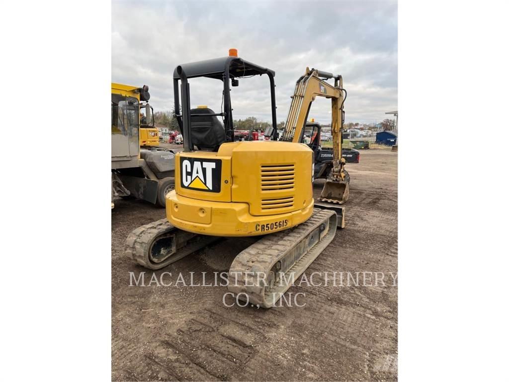CAT 305.5E2 Telakaivukoneet