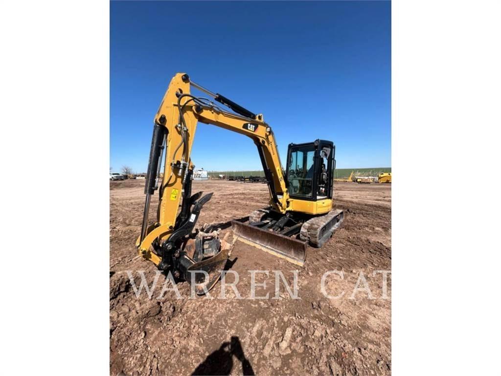 CAT 305.5E2 Telakaivukoneet
