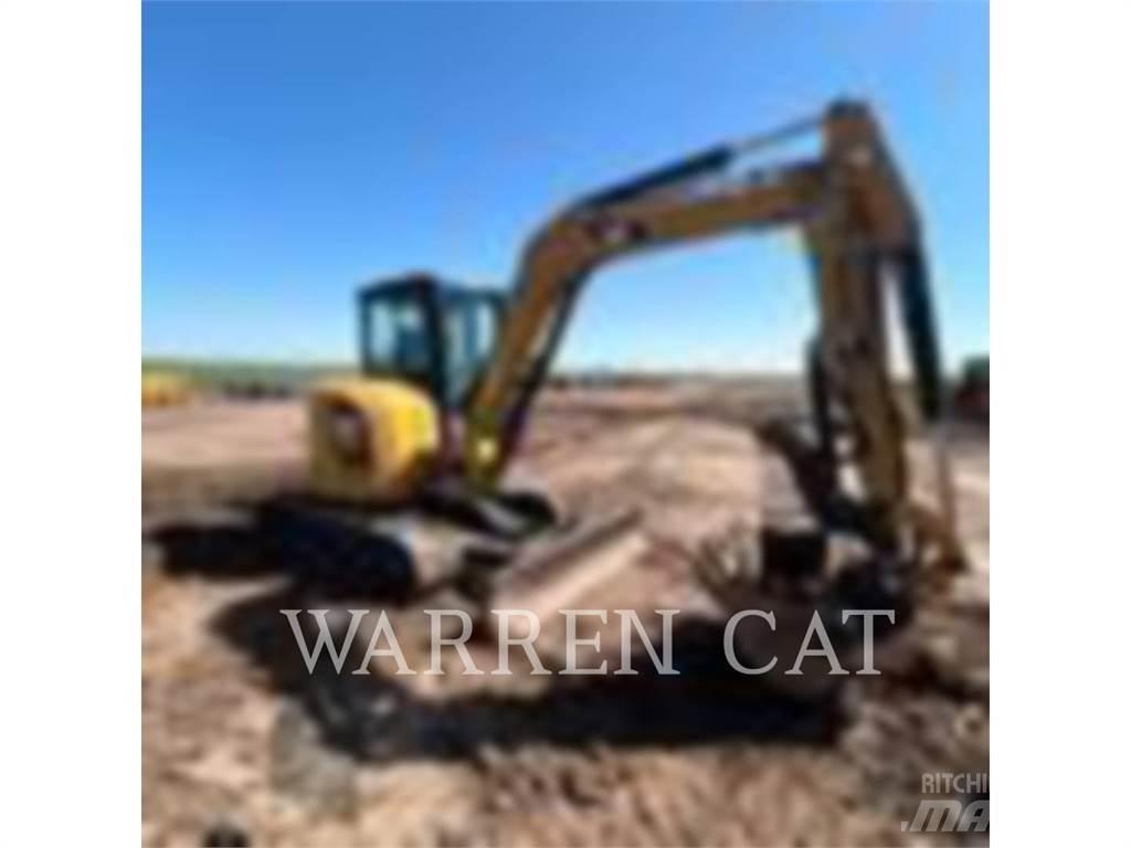 CAT 305.5E2 Telakaivukoneet
