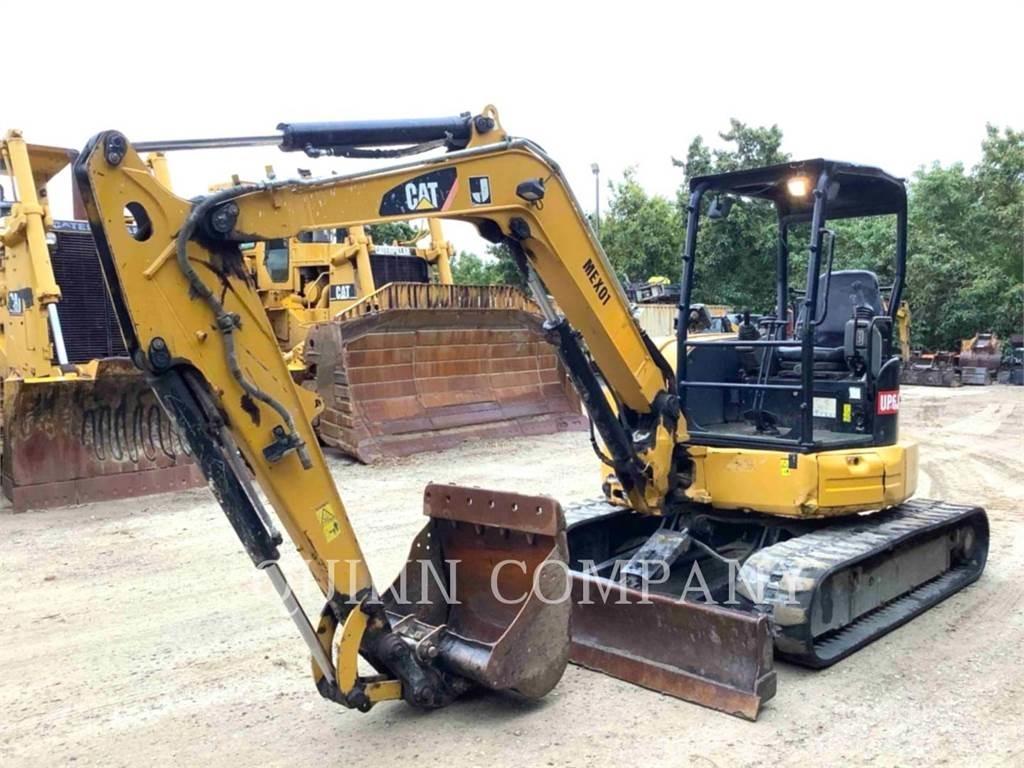 CAT 305.5E2 Telakaivukoneet
