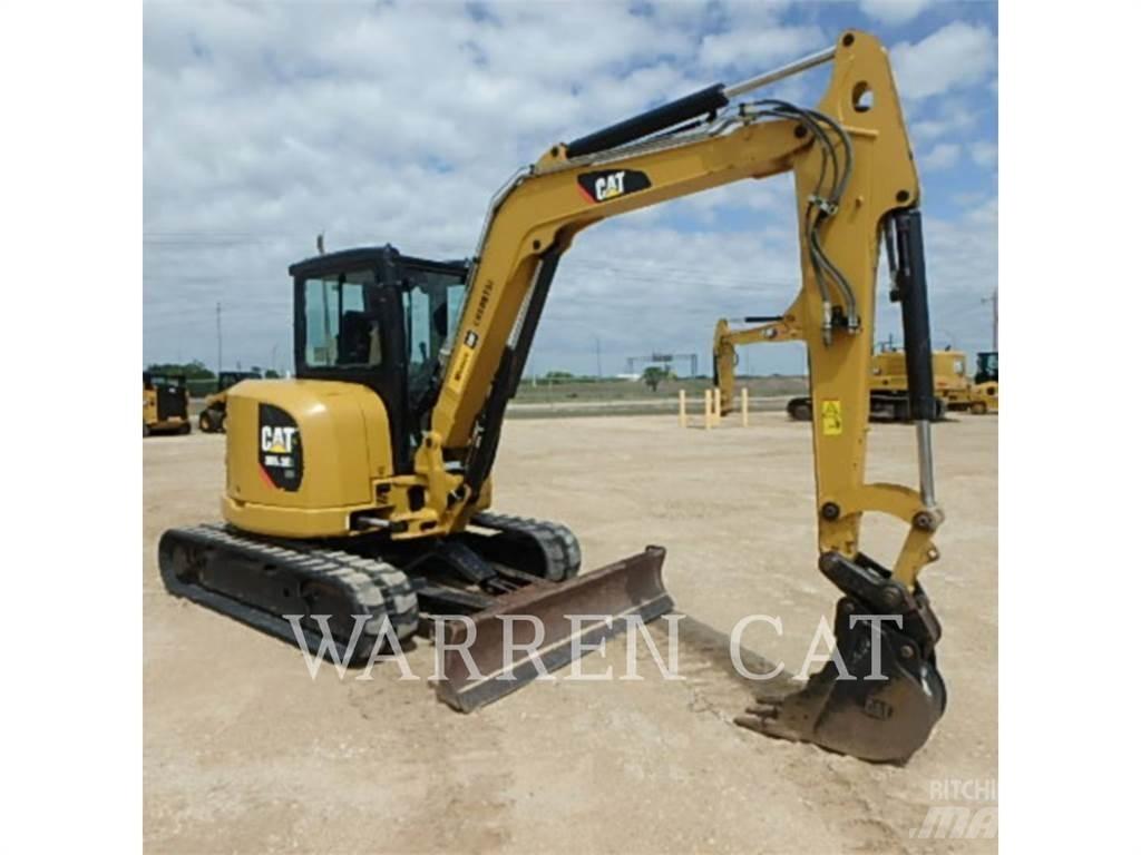 CAT 305.5E2 Telakaivukoneet