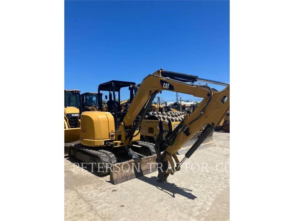 CAT 305.5E2 Telakaivukoneet