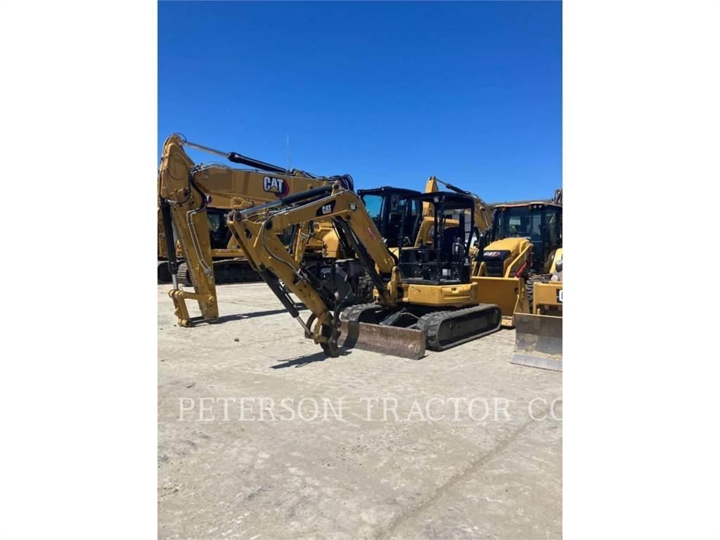 CAT 305.5E2 Telakaivukoneet