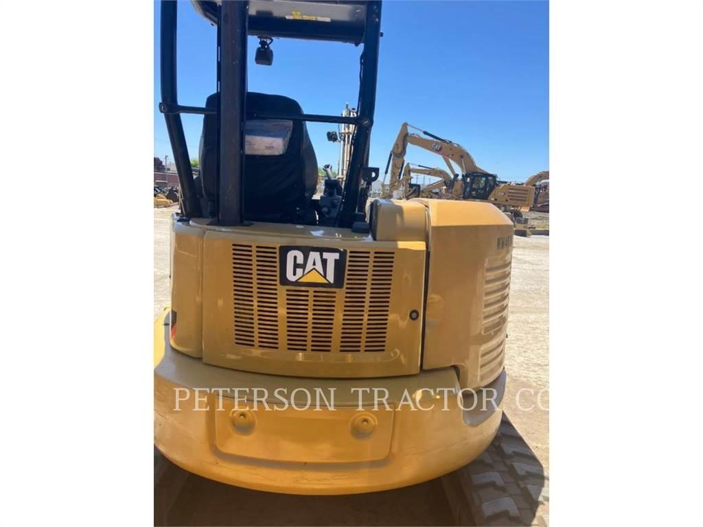 CAT 305.5E2 Telakaivukoneet