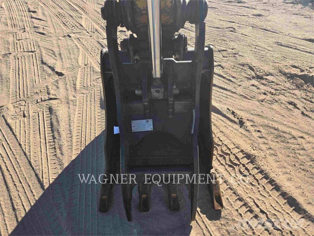 CAT 305.5E2 Telakaivukoneet