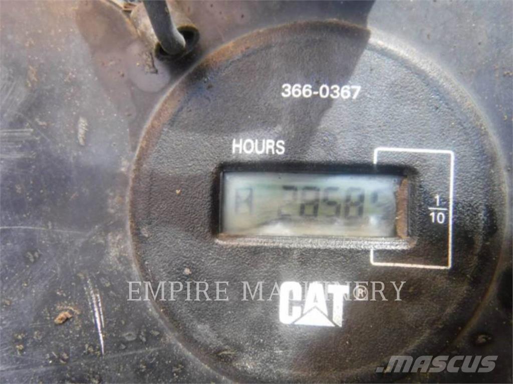 CAT 305.5E2 Telakaivukoneet